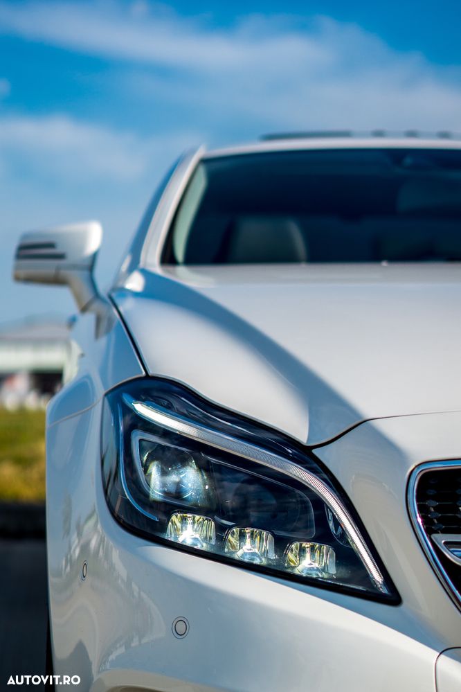 Mercedes-Benz CLS 250 (BlueTEC) d 4Matic 7G-TRONIC - 39