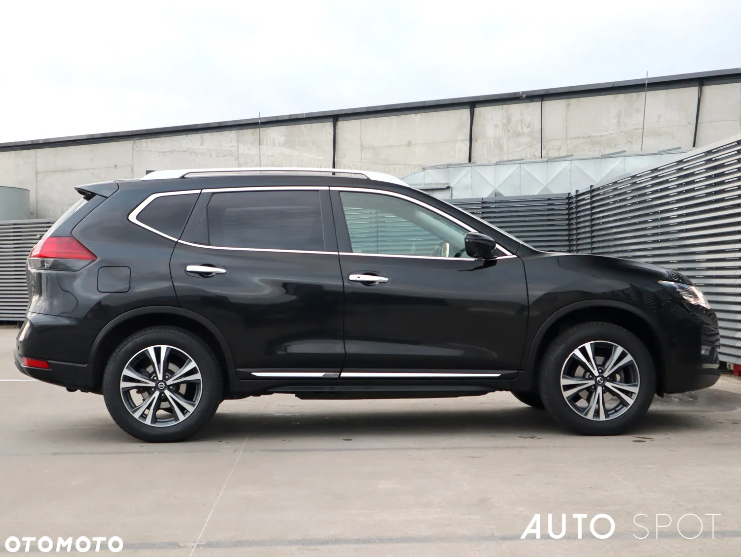 Nissan X-Trail 1.3 DIG-T Tekna 2WD DCT - 7