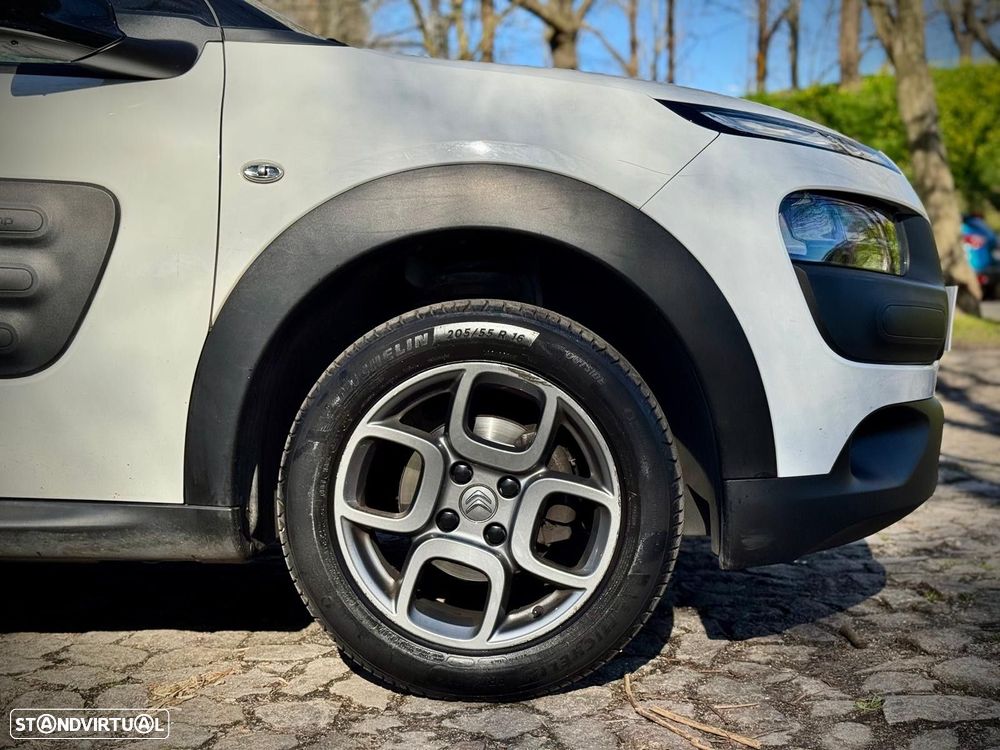 Citroën C4 Cactus 1.2 PureTech Shine - 12