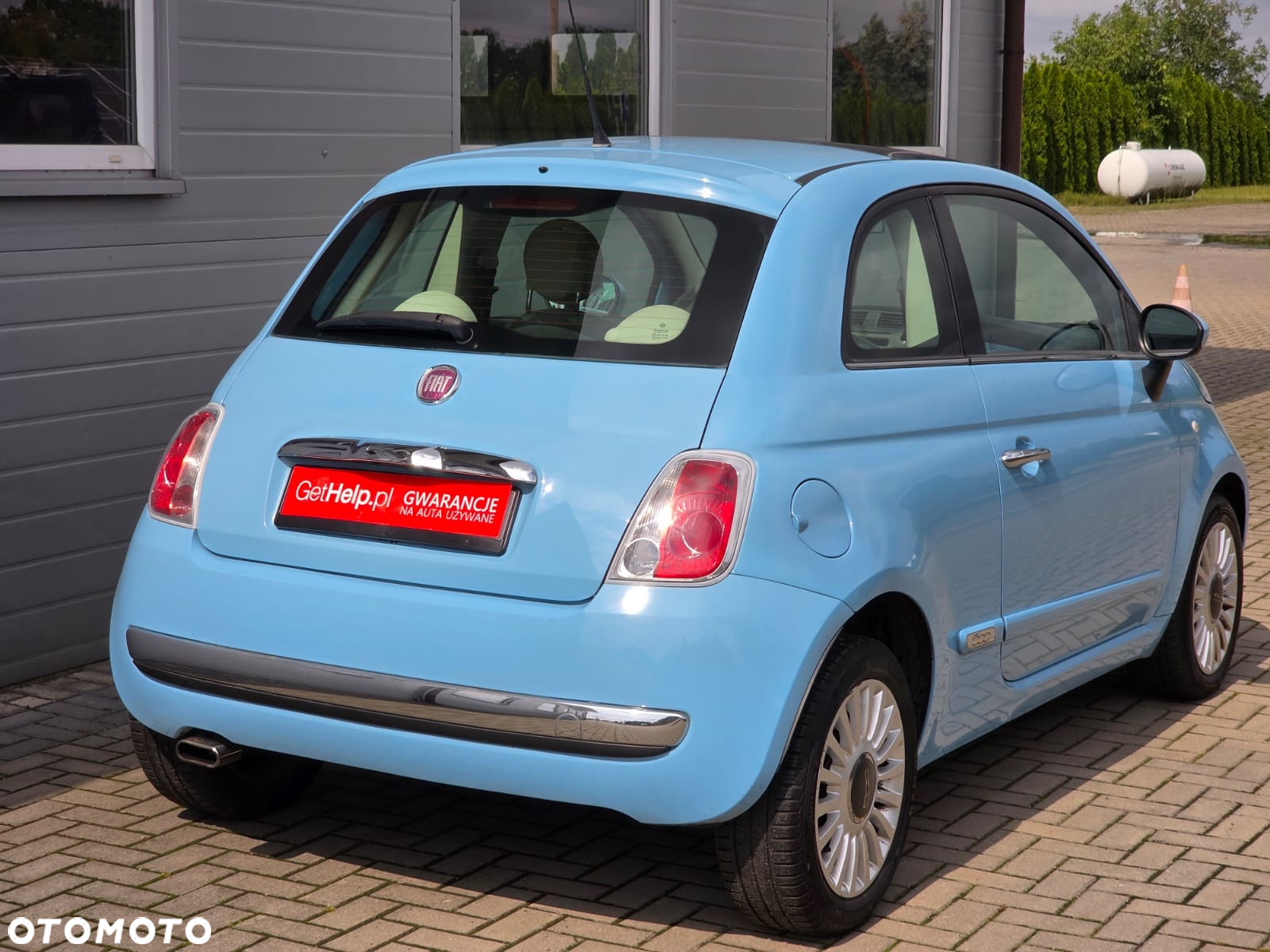 Fiat 500 0.9 8V TwinAir Start&Stopp Lounge - 14