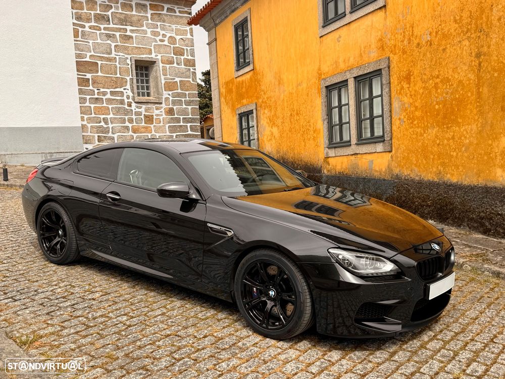 BMW M6 Coupé - 2