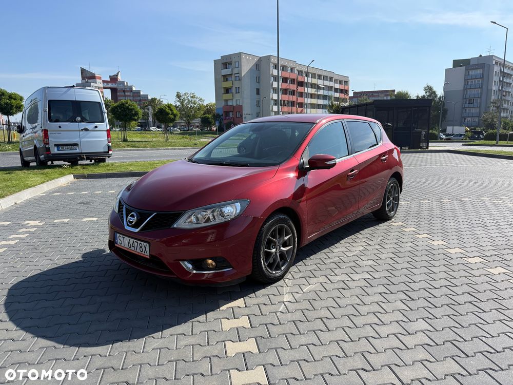 Nissan Pulsar