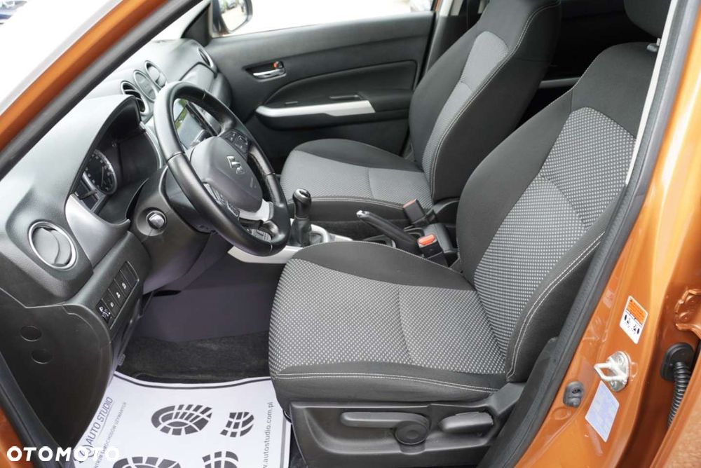 Suzuki Vitara 1.6 (4x2) Comfort - 10