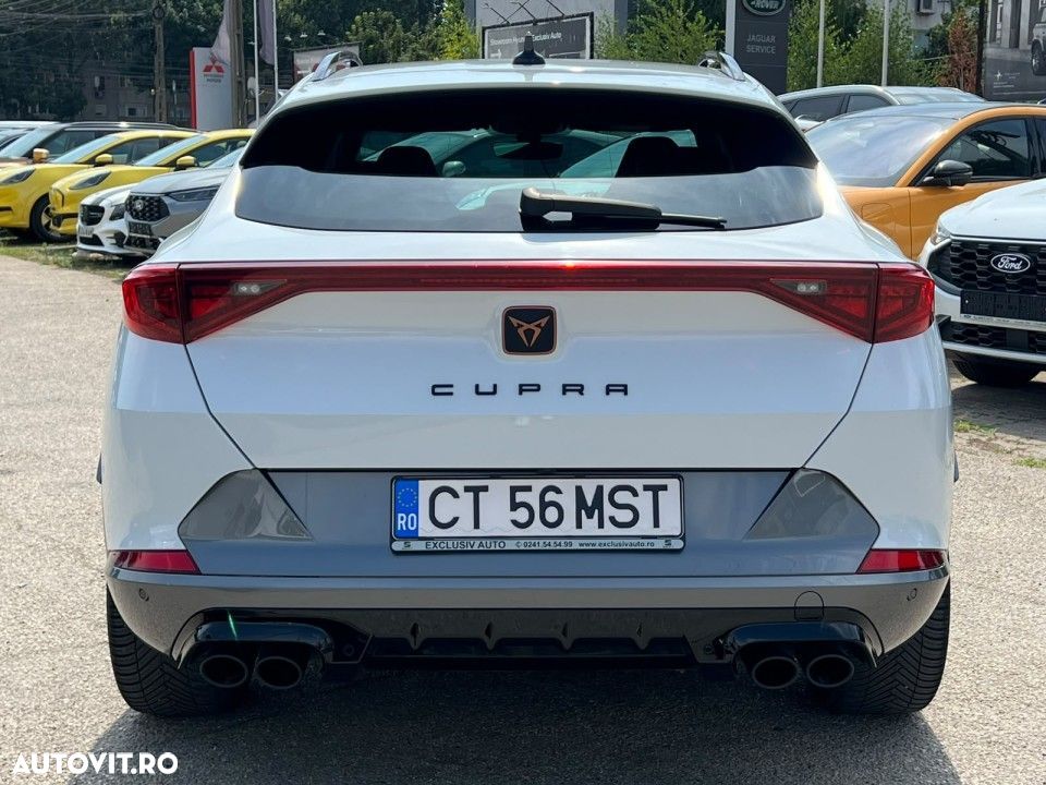 Cupra Formentor VZ 2.0 TSI 4DRIVE DSG - 9