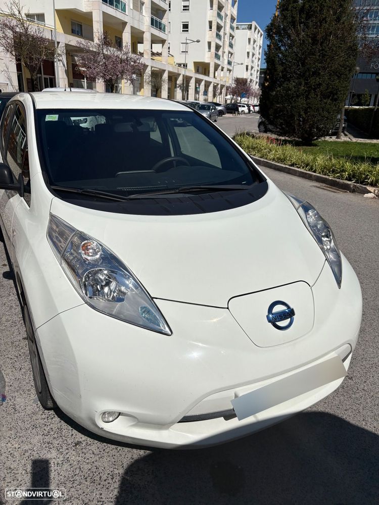 Nissan Leaf - 4