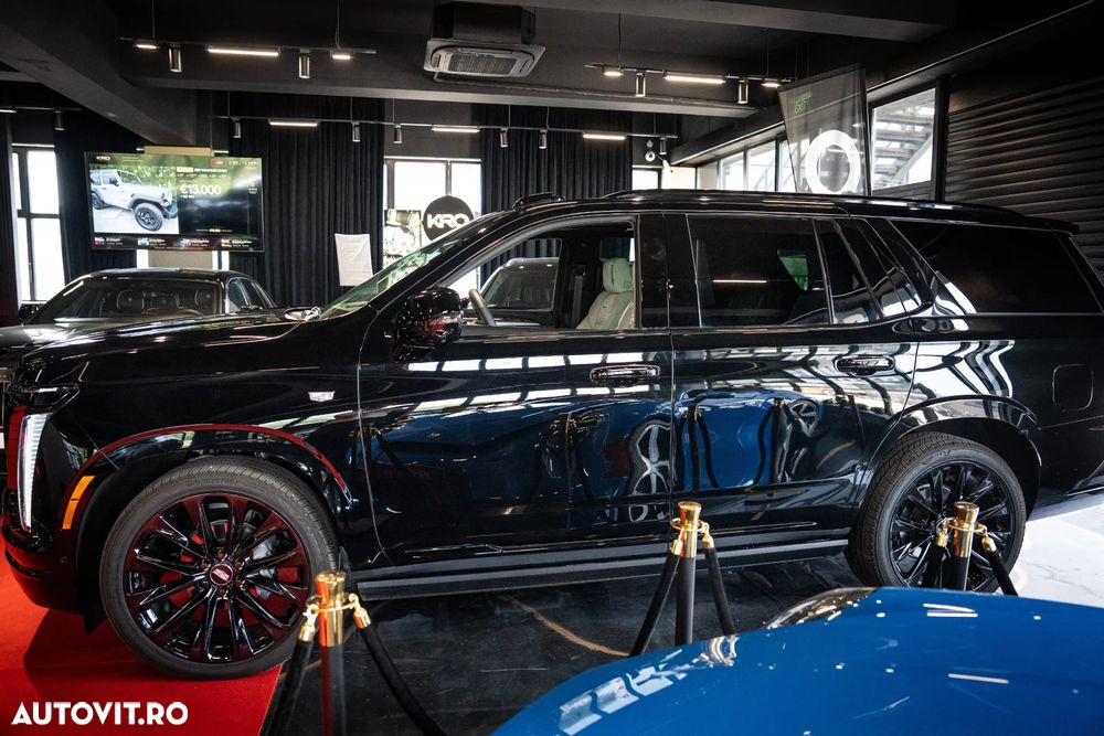 Cadillac Escalade - 38