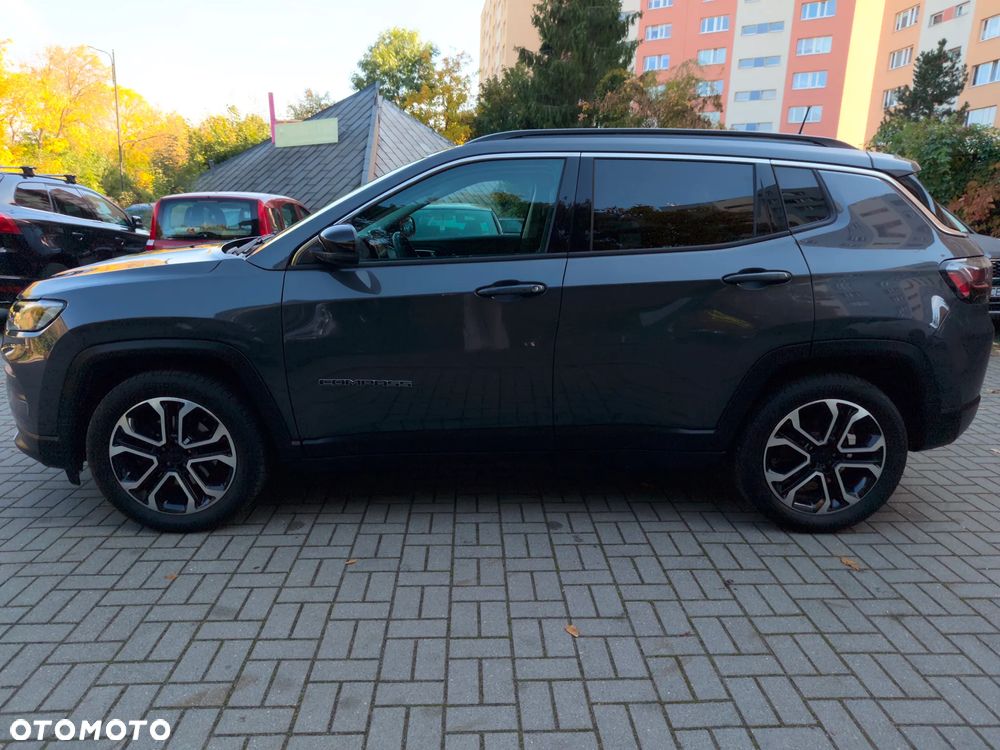 Jeep Compass 1.5 T4 mHEV Limited FWD S&S DCT - 33