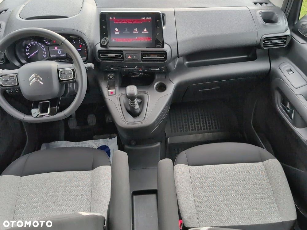 Citroën Berlingo M 1.2 PureTech Feel S&S N1 - 9