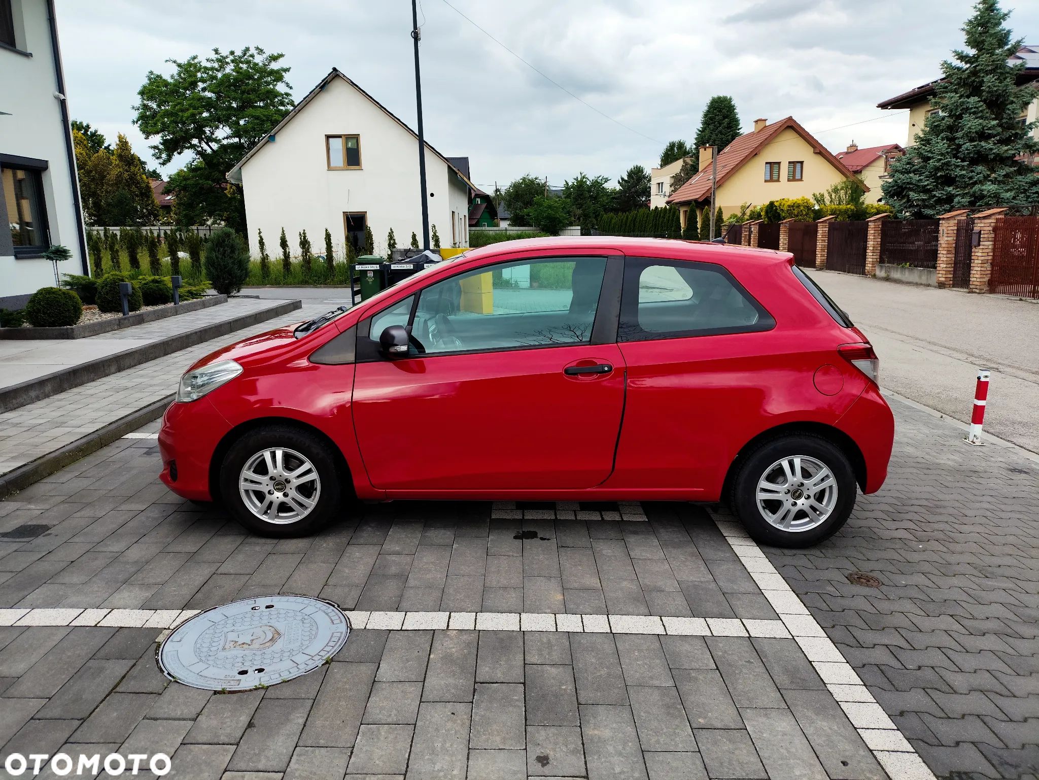 Toyota Yaris - 1