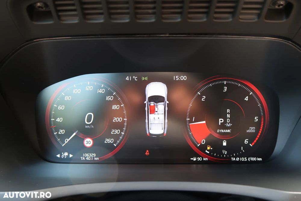 Volvo XC 90 B5 MHEV AWD 5 locuri Inscription - 20