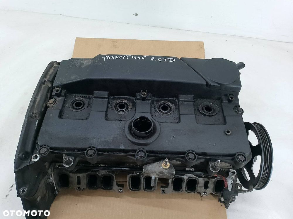 GŁOWICA FORD TRANSIT MK6 1C1Q-6090-AD 1S7Q-6K537-AB 2.0 D - 1