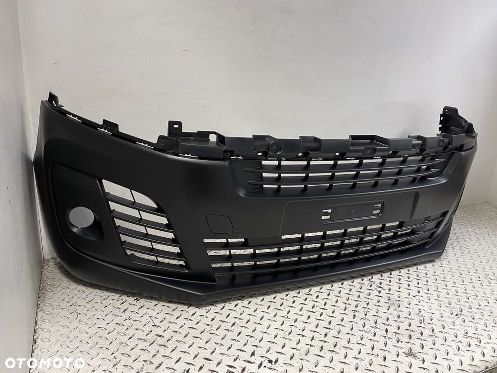 NOWY ORYGINALNY ZDERZAK PRZEDNI PRZÓD VIVARO C ZAFIRA D  EXPERT III JUMPY 16-25 9808639977 - 4