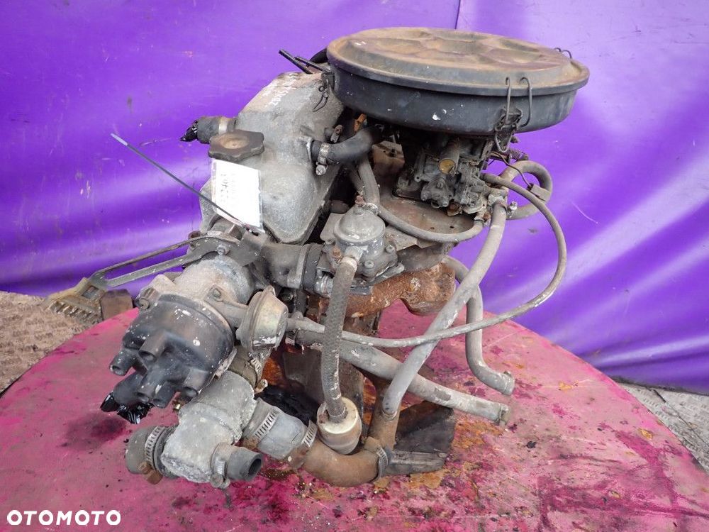 LADA SAMARA 1,3 65KM BA3 2108 SILNIK BENZYNA TEST POMIAR KOMPRESJI - 6