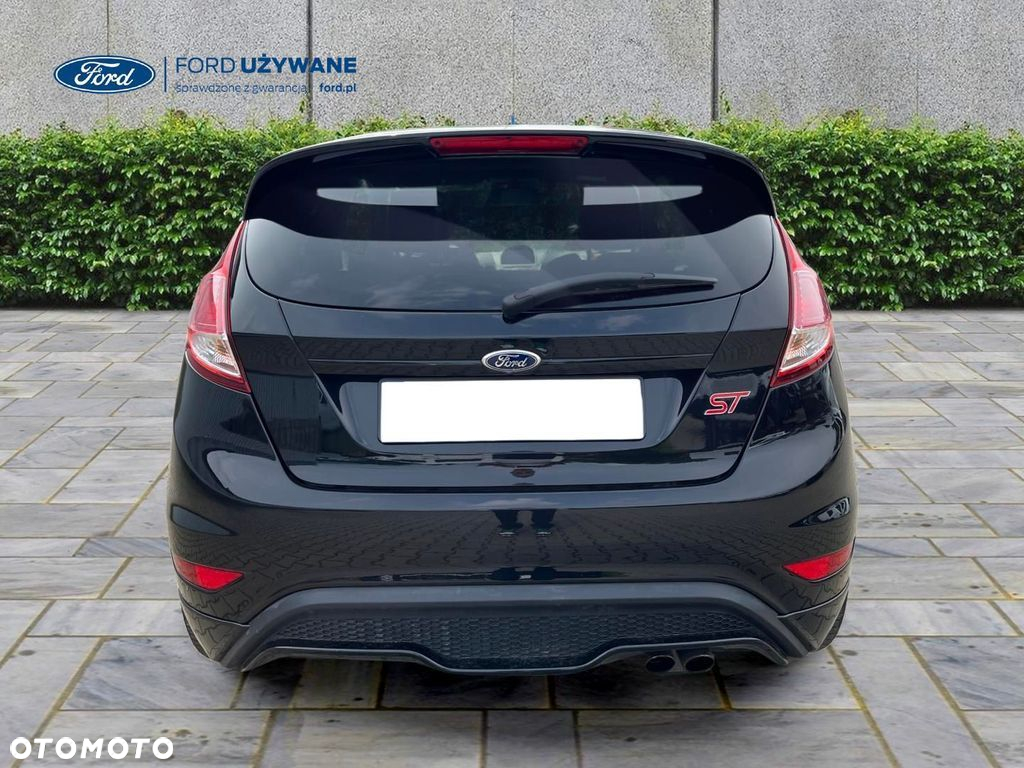 Ford Fiesta ST - 6