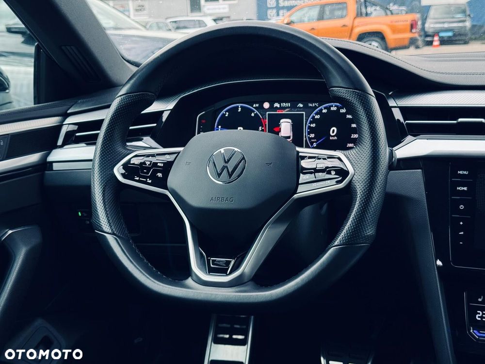 Volkswagen Arteon Shooting Brake 2.0 TDI 4Motion R-Line DSG - 25