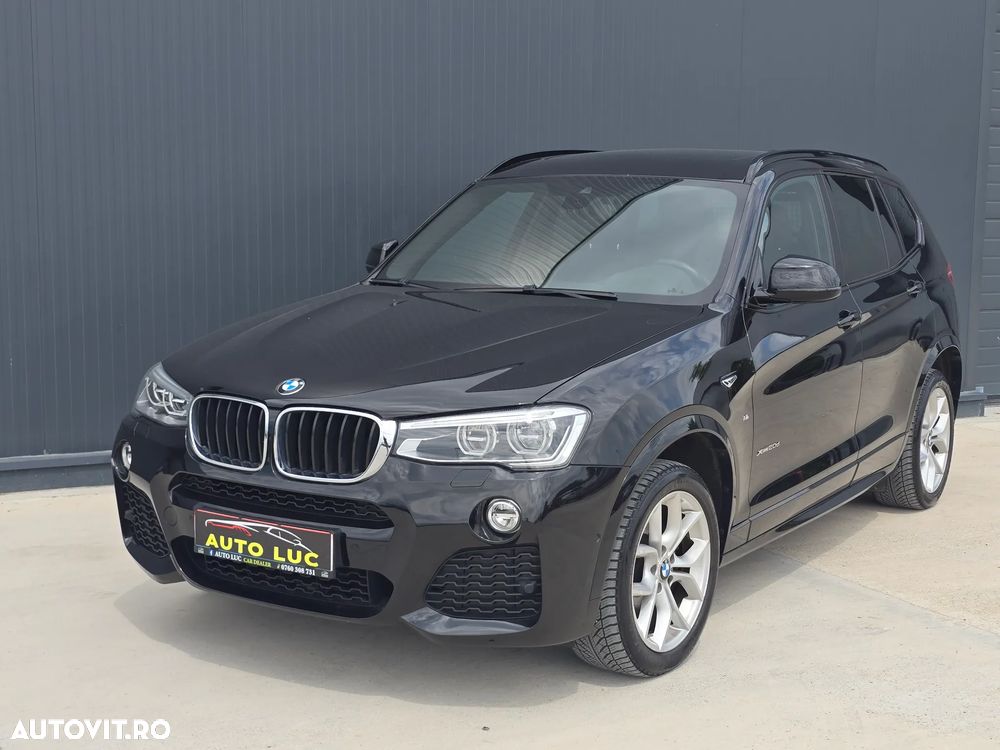 BMW X3 xDrive20d Aut. M Sport - 19