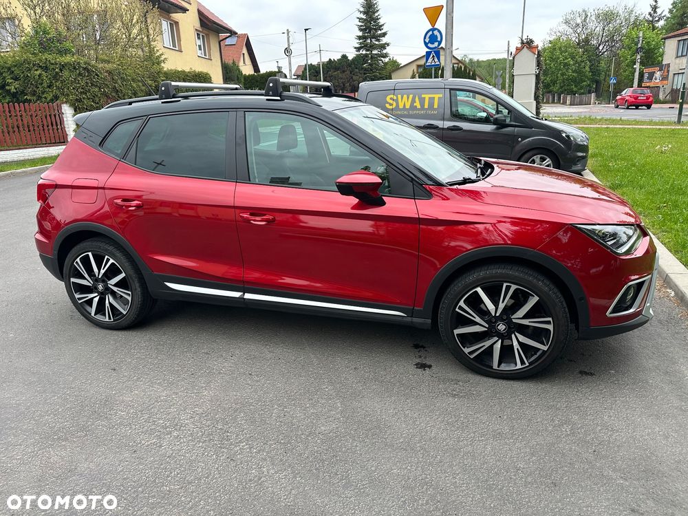 Seat Arona 1.0 TSI OPF DSG Black Edition - 15