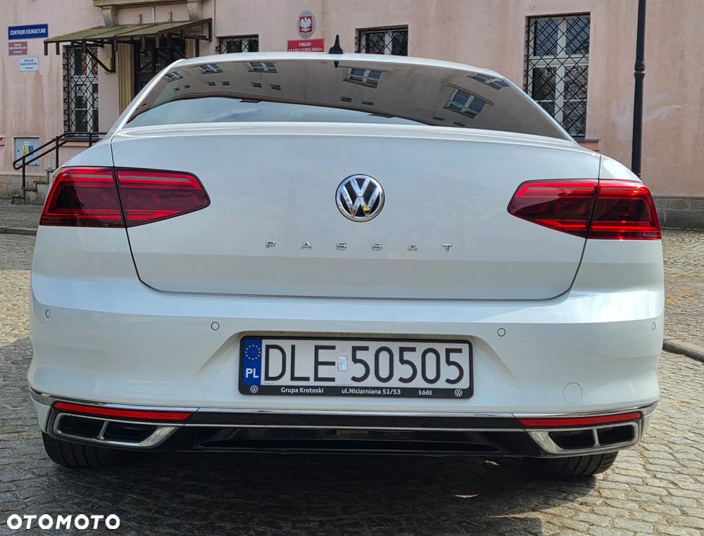 Volkswagen Passat 2.0 TDI BMT Highline DSG - 6