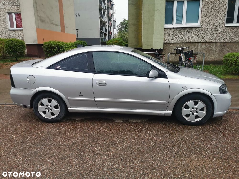 Opel Astra - 3