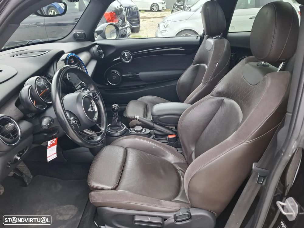 MINI 3 Portas Cooper SD Seven Chili - 14