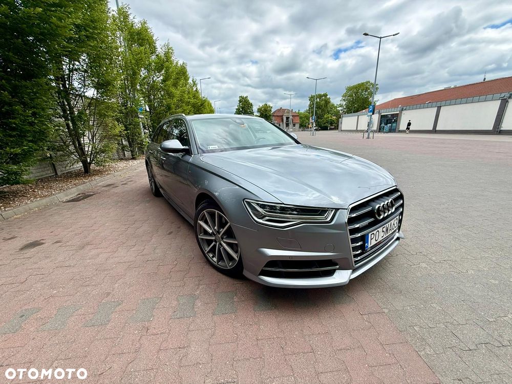 Audi A6 Avant 2.0 TFSI Quattro S tronic - 5
