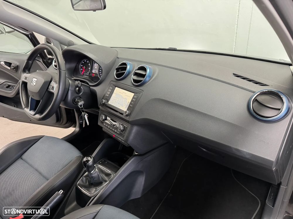 SEAT Ibiza 1.2 TSI CONNECT - 19