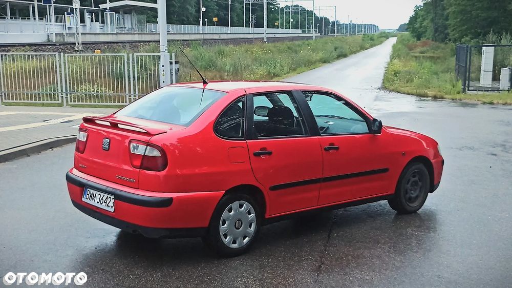 Seat Cordoba 1.6 Stella - 4