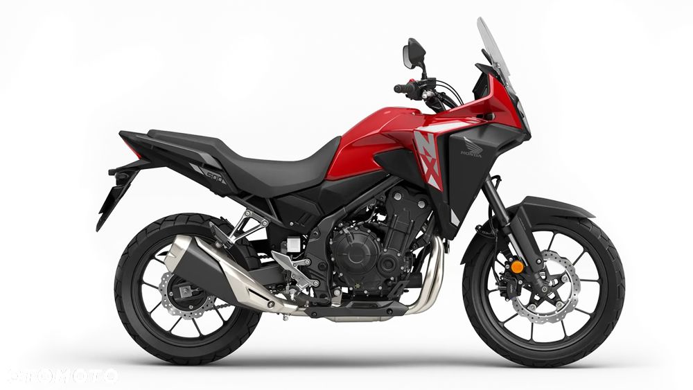 Honda NX - 2
