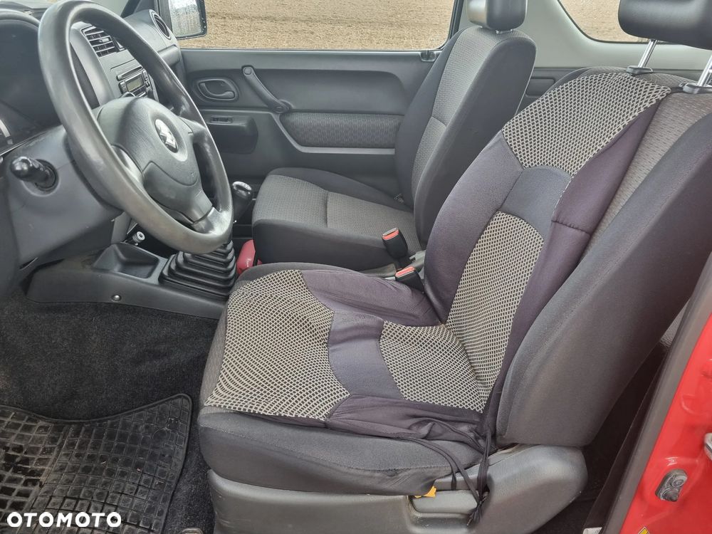 Suzuki Jimny 1.3 JLX / Comfort - 33