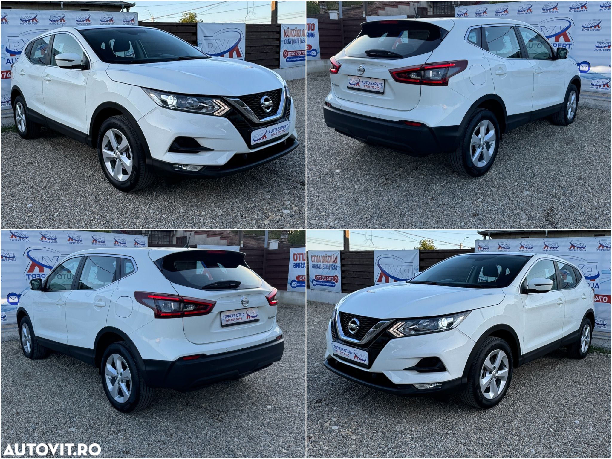 Nissan Qashqai 1.5 DCI N-CONNECTA - 1