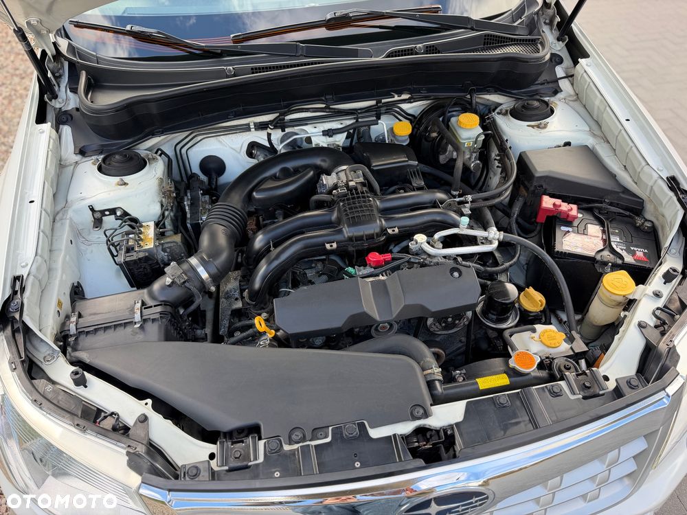 Subaru Forester 2.0X Exclusive - 37