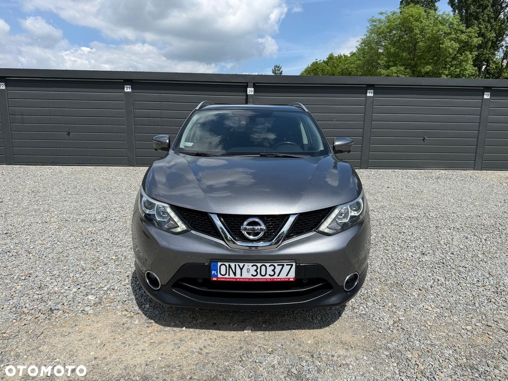 Nissan Qashqai 1.6 DCi Tekna+ - 2