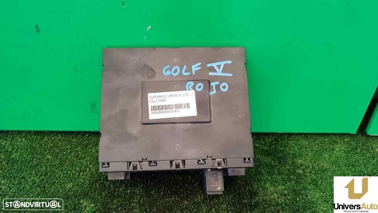 MODULO CONFORT VOLKSWAGEN GOLF V 2004 -1K0937049S - 1