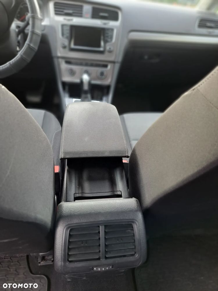 Volkswagen Golf VII 1.6 TDI BMT Trendline DSG - 15