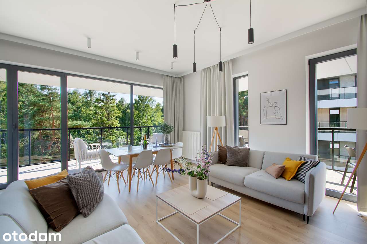 Mieszkanie na sprzedaż, 2 pokoje, 49 m², Rogowo