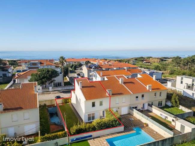 Moradia T3 de Gaveto, Marinhas – 2ª Linha de Mar - Grande imagem: 2/49