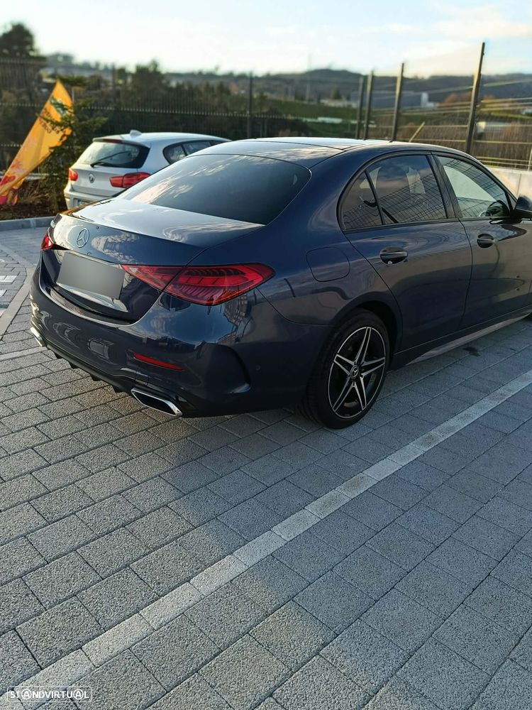 Mercedes-Benz C 300 de AMG Line - 7