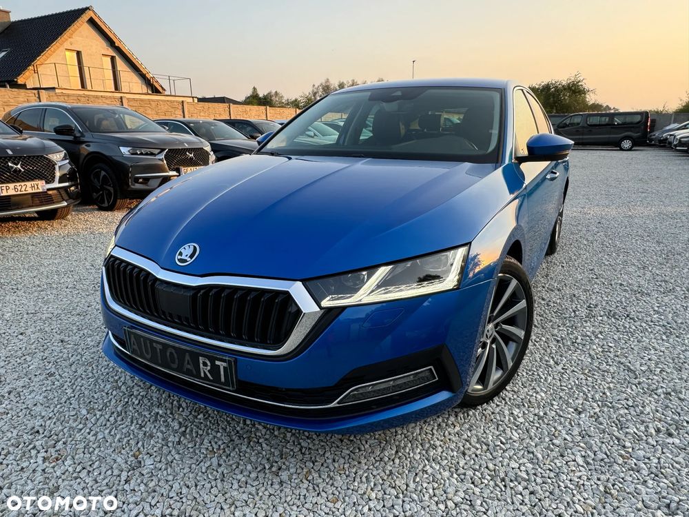 Skoda Octavia 2.0 TDI L&K DSG - 4