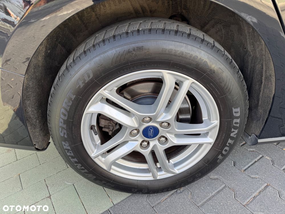 Ford Focus 1.5 EcoBlue STart-Stopp-System TITANIUM - 20