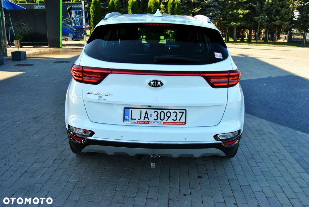Kia Sportage - 17