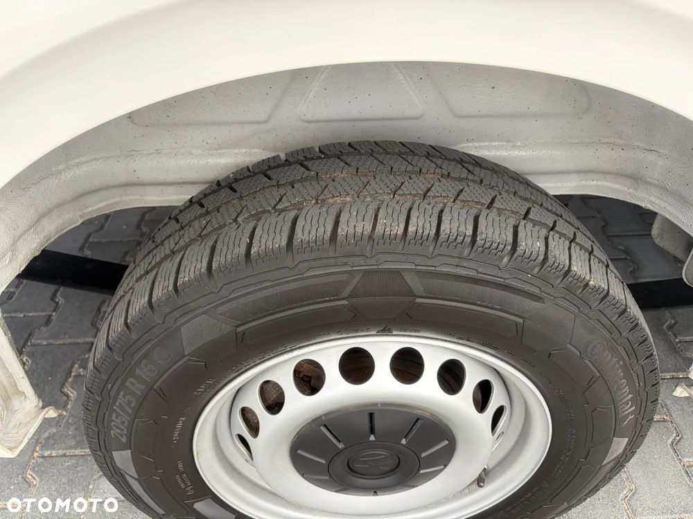Volkswagen CRAFTER MAXI - 36