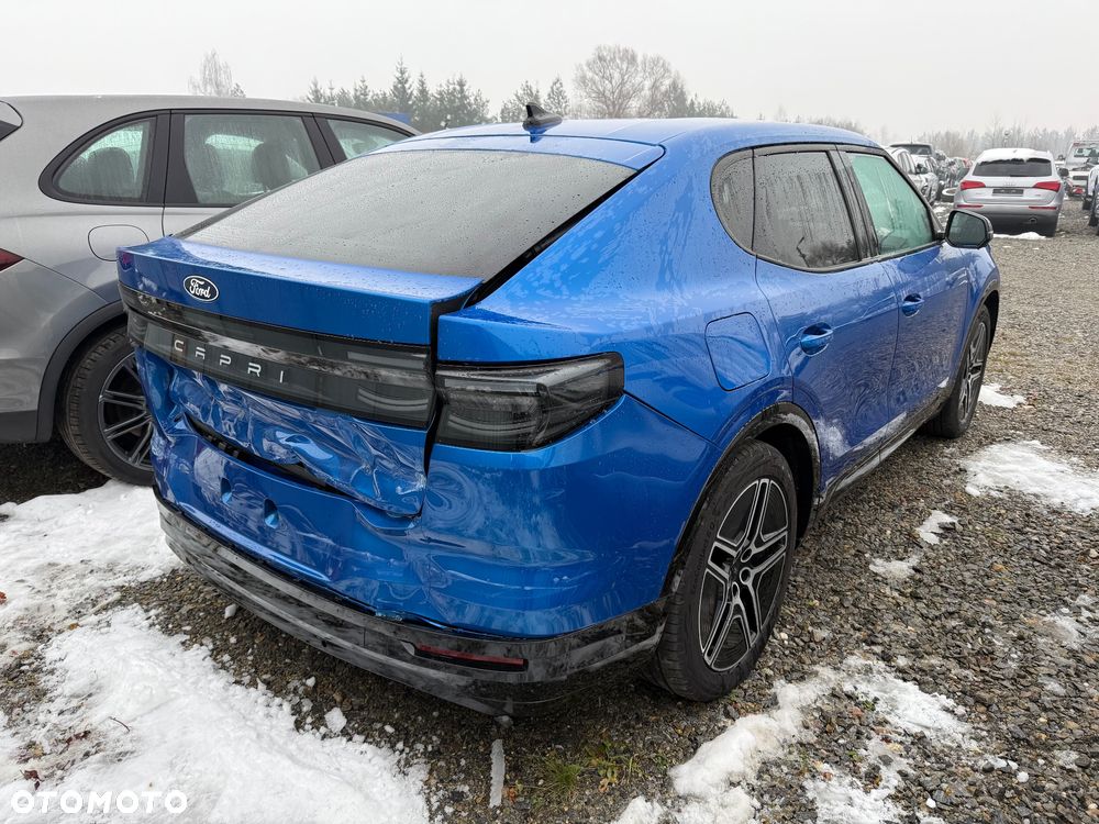 Ford Capri - 4