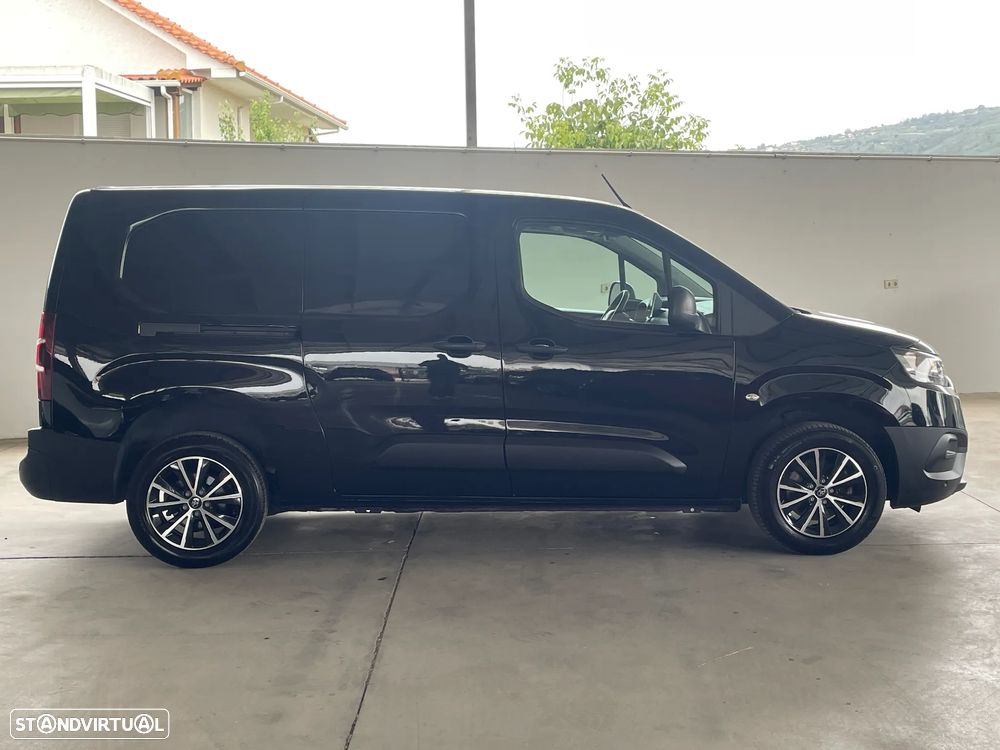 Toyota Proace City LONGA 3 Lug - 7