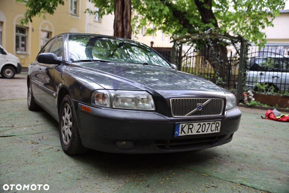 Volvo S80