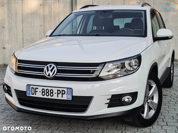 Volkswagen Tiguan 2.0 TDI DPF BlueMotion Technology Life