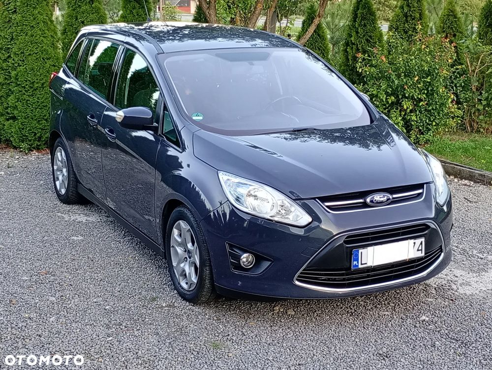 Ford Grand C-MAX 1.6 TDCi Titanium - 38