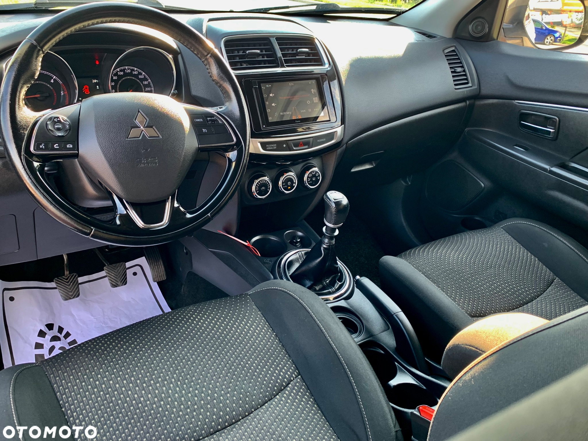 Mitsubishi ASX 1.6 DI-D 2WD Top - 12