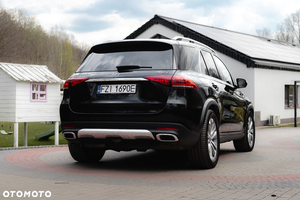 Mercedes-Benz GLE 350 de 4-Matic Advanced - 2