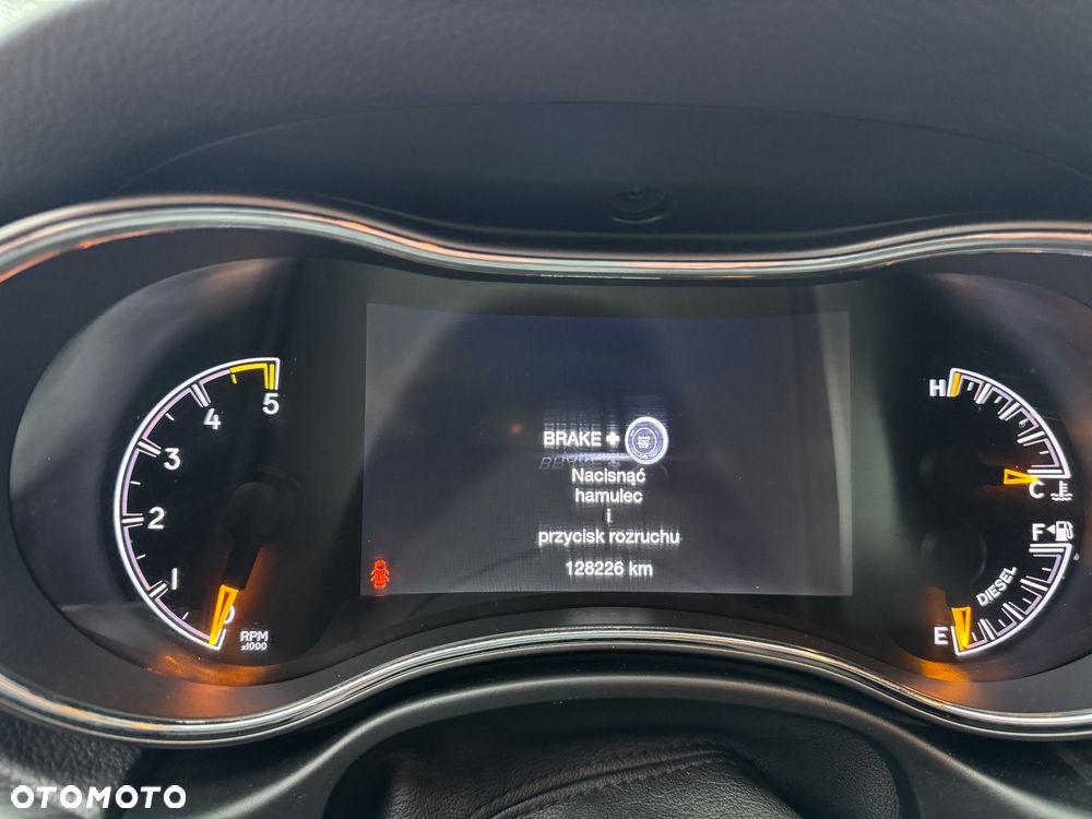 Jeep Grand Cherokee 3.0 CRD Limited - 15