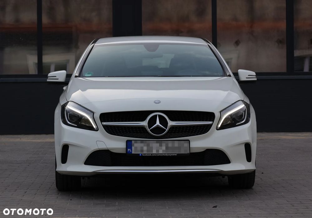 Mercedes-Benz Klasa A 160 - 35